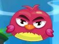 Игра New Angry Birds Escape 2016