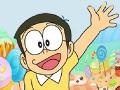 Игра Doraemon Candyland 