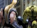 Игра Wolverine vs Hulk: Sort My Tiles