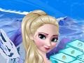 Игра Frozen: Elsa - Crystal Match