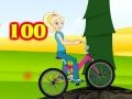 Ігра Polly bike ride 