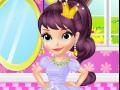 Игра Sofia The First Real Makeover