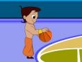 Игра Chota Bheem Basketball