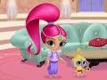 Игра Shimmer and Shine: Genie Palace Divine 