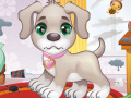Игра My Little Puppy Cleaning Home 