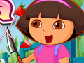 Игра Dora Cut Fruit