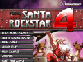 Игра Santa Rockstar Metal Xmas 4