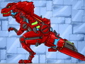 Игра Combine! Dino Robot Tyranno Red 