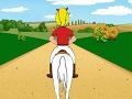 Игра Bibi and Tina: Horse Ride