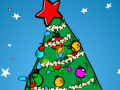 Игра Snoopy Decorating the Christmas Tree