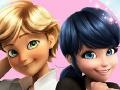 Игра Miraculous: Spot the Five Difference