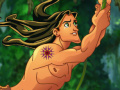 Ігра Tarzan jungle problems 