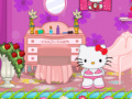 Игра Hello Kitty Spring Doll House