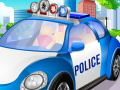 Игра Police Car Wash And Cleaning 