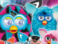 Игра Furby Memory 