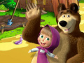 Игра Masha and the Bear Farm Adventure 
