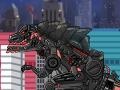 Ігра Dino Robot Terminator T-Rex 