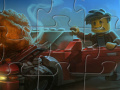Игра Lego Car Meteor Crash