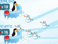 Игра The Penguins of Madagascar Snowman Command