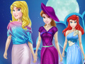 Ігра Disney Princesses Fashion Catwalk