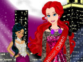 Игра Jasmine VS Ariel Fashion Battle