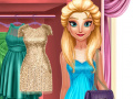Игра Elsa Fashion Day