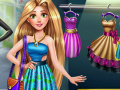 Ігра Rapunzel Realife Shopping