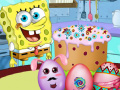 Игра Happy Easter Sponge Bob