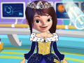 Ігра Loretta Callisto Princess Dress Up
