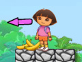 Игра Dora Banana Feeding 