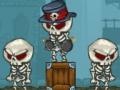 Ігра Van Helsing vs Skeletons 2 