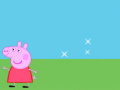 Игра Peppa Pig Jumping 