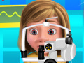Ігра Riley Eye Doctor 