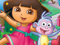 Игра Dora Hidden Stars