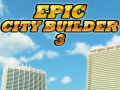 Игра Epic City Builder 3 