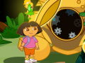 Игра Dora Find lucky Four-Leaf Clover