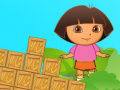 Игра Dora Building Block 
