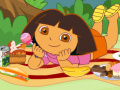 Игра Dora Family Picnic 