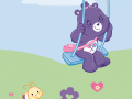 Игра Care Bears - Bears And Flower 