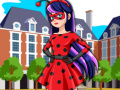 Игра Miraculous Ladybug Dress Up