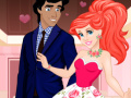 Ігра Ariel And Elsa Love Rivals