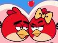 Ігра Angry Birds Cannon 3 For Valentine's Day
