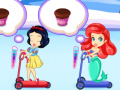 Игра Disney Princess Cupcake Frenzy