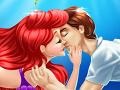 Игра Ariel Prince Eric Kissing Underwater