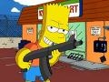 Игра Bart Shootout