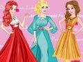 Игра Disney Princess Fashion Stars