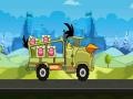 Игра Angry Birds Eggs Transport 