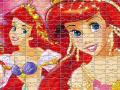 Игра Princesses 10 Puzzles