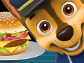Ігра Paw Patrol Burger 