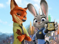 Ігра Nick and Judy Searching for Clues